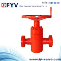 API 6A High Pressure Ball Screw Gate Valves